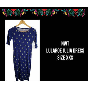 NWT | LULAROE DRESS